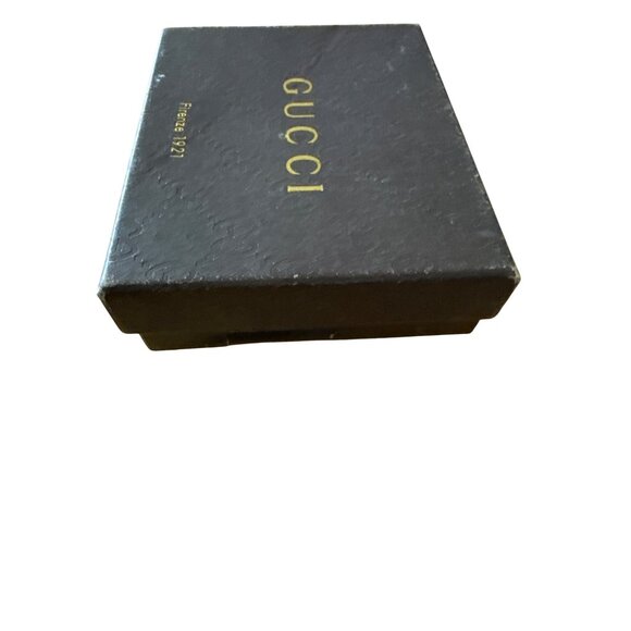 Gucci Firenze 1921 Embossed Brown Box vintage Box - Picture 12 of 15
